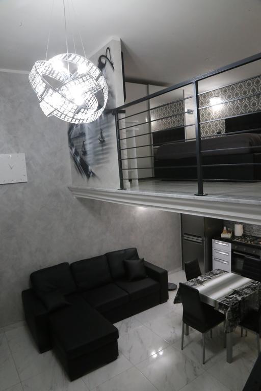 Casa Vacanze Sannazzaro 70 Neapel Exteriör bild