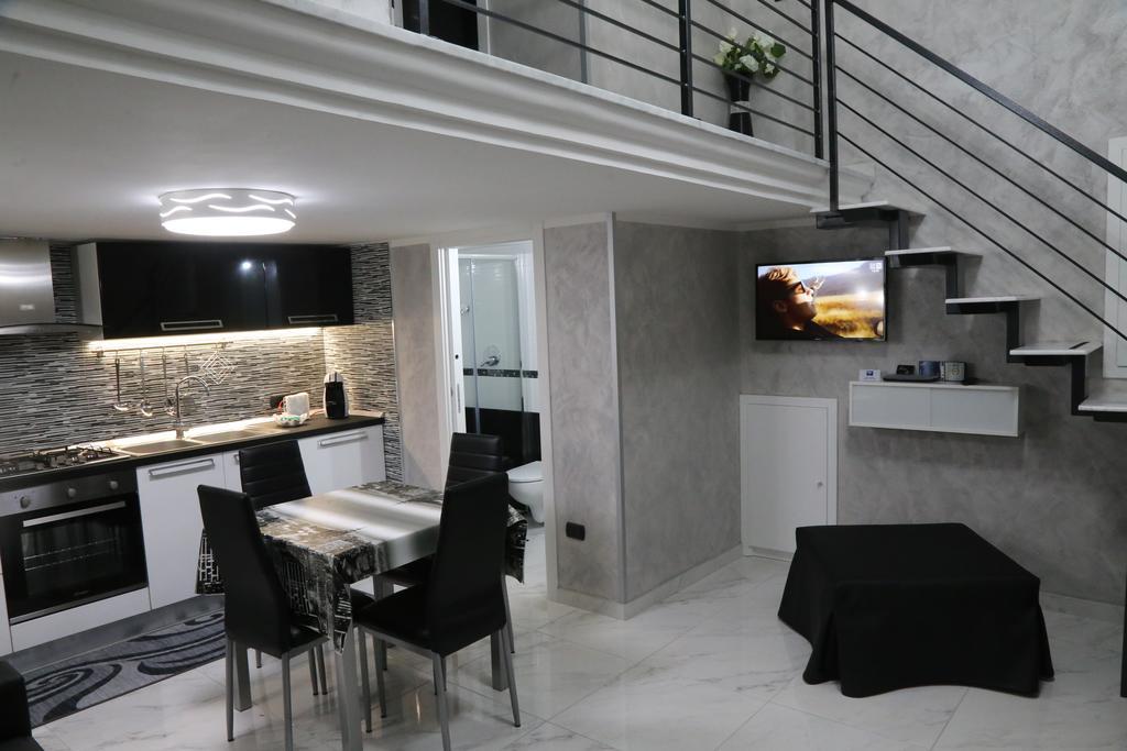 Casa Vacanze Sannazzaro 70 Neapel Exteriör bild
