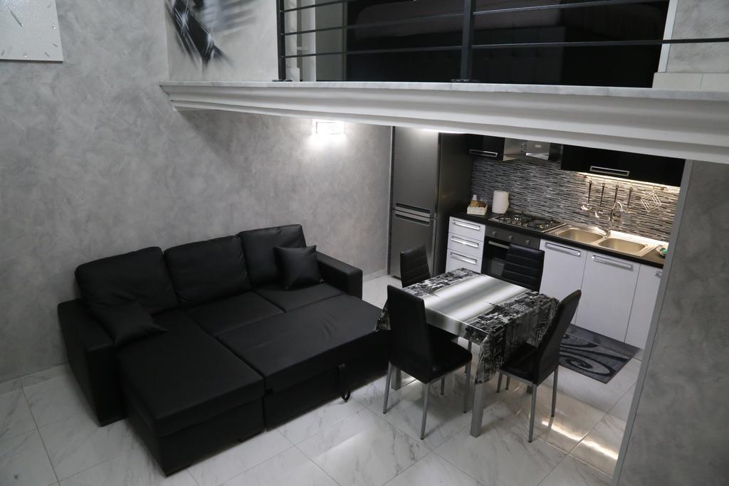 Casa Vacanze Sannazzaro 70 Neapel Exteriör bild